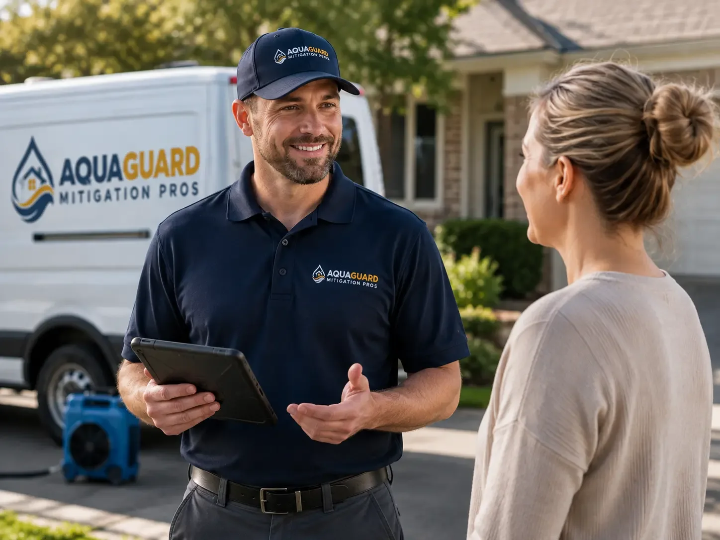 Water Damage Mitigation Pollock, SD FAQs